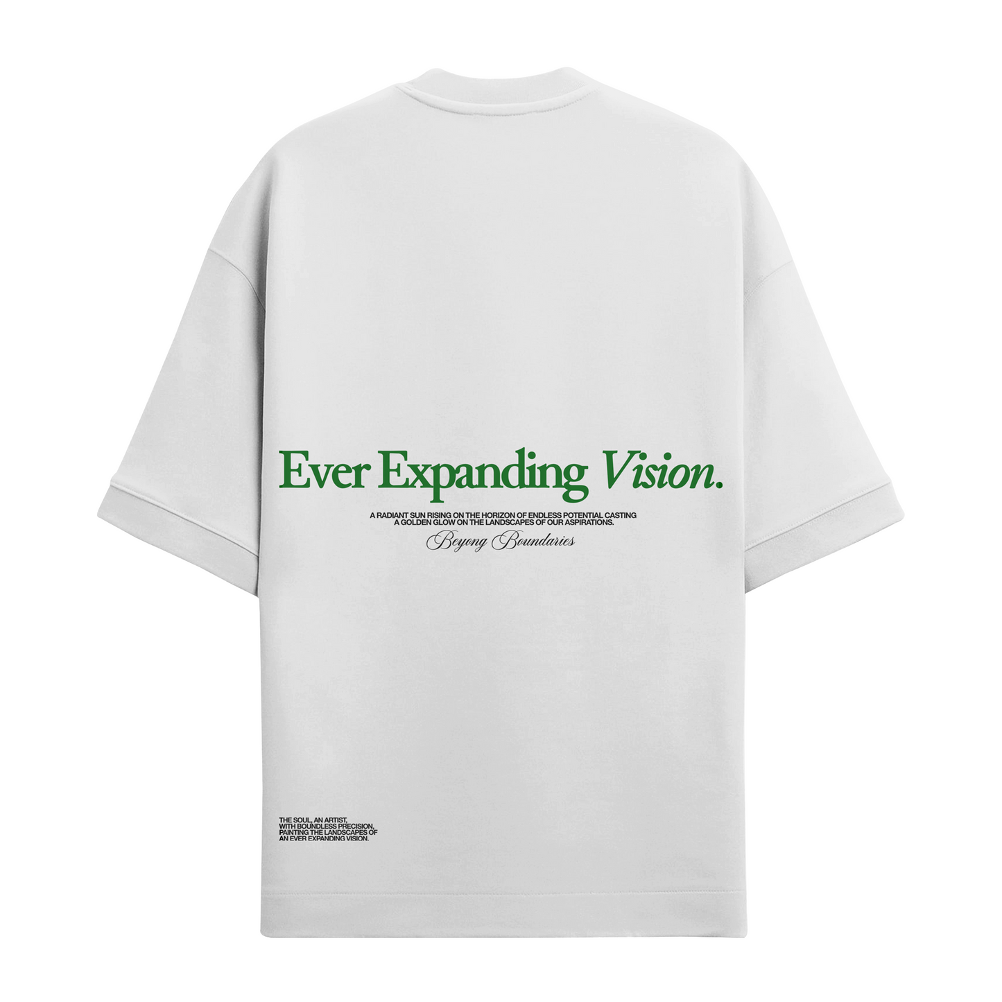 EVER EXPANDING VISION